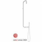 Deante Rain shower with shower faucet | NQS_A4XM | 5907650858430