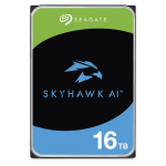 SEAGATE Hard drive SkyHawk AI 16TB 3,5 inches 512MB | ST16000VE004 | 8719706436892