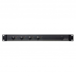 AUDAC Four-channel amplifier  EPA104 | 2SA0274 | 5414795039155