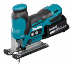 MAKITA . JIGSAW 18V DJV185RFJ 2x3.0Ah BLDC MAKPAC | DJV185RFJ | 0088381780414