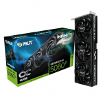 Palit Graphics card GeForce RTX 5060 TI INFINITY 3 OC 16GB GDDR7 128bit 3DP/HDMI | NE7506TS19T1-GB2061S | 4710562245172