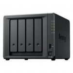Synology  DiskStation DS425+ NAS/storage server Intel&reg; Celeron&reg; J4125 2 GB DDR4 0 TB Black - only  HDD | DS425+ | 4711174725991