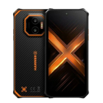 HAMMER Energy X2 5G 8/256 GB 15.5 cm (6.1") Dual SIM Android 15 USB Type-C 8 GB 5000 mAh Black, Orange | TEL001066 | 5902983638377