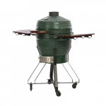 TunaBone | Kamado Pro 22" grill | Size M | Green | TBG22GREEN-02 | 4770070881675