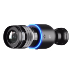 UBIQUITI  AI DSLR Bullet IP security camera Indoor & outdoor 3840 x 2160 pixels Ceiling/Wall/Pole | 2303472 | 0810084690864