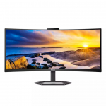 Philips Monitor 34 inches 34E1C5600HE VA HDMI DP USB-C HAS Camera Speakers | 34E1C5600HE/00 | 8712581783464