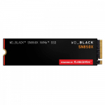 WD Western Digital Black SN850X 4 TB M.2 PCI Express 4.0 NVMe | WDS400T2X0E-00BCA0 | 718037891378