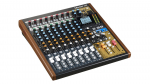 TASCAM  Model 12 12 channels 20 - 20000 Hz Black, Wood | MODEL 12 | 4907034132034