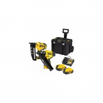 DeWalt . COMBO KIT 18V DCK246P2 (DCN930 + DCN660) 2x5.0Ah BAG | DCK246P2-QW | 5035048798614
