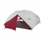 Moser MSR Elixir 4 4 person(s) Grey, Red Group tent | 0002085200003223 | 0040818103135