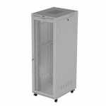 LANBERG  FF01-8047-23SL rack cabinet 47U Freestanding rack Grey | FF01-8047-23SL | 5901969447224