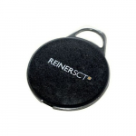 Reiner SCT timeCard Premium Transponder 50 DES RFID tag Black 50 pc(s) | 2749600-514 | 4011170084932