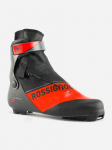 Rossignol Buty biegowe  X-IUM Carbon Premium Skate - czarno/czerwony - 390 | 768632 | 3607683979004