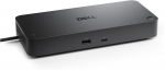 Dell SD25TB5 Wired Thunderbolt 5 Black | O5397184961827 | 5397184961827