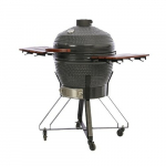 TunaBone | Kamado Pro 24" grill | Size L | Dark grey | TBG24GRAY-02 | 4770070881712