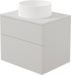 Deante Szafka umywalkowa z umywalką granitową - 360 mm | SDKB6SAU4S | 5908212004173