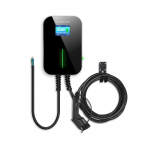 Extralink BS20-BC-22kW-APP Type 2 32A 22kW | Electric Car Charger | 3 phases, LCD screen, app, 6.1m | EX.31896 | 5905090331896