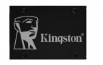 KINGSTON SSD KC600 SERIES 2TB SATA3 2..5 550/520 MB/s | SKC600/2048G | 740617304350