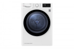 LG  RH80V3AV6N tumble dryer Freestanding Front-load 8 kg White | RH80V3AV6N | 8806091610140