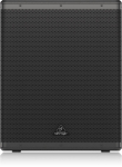 Behringer  DR18SUB subwoofer Black Active subwoofer 800 W | 27000942 | 4033653231497