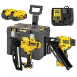 DeWalt . COMBO KIT 18V DCK246P2 (DCN930 + DCN660) 2x5.0Ah TSTAK | DCK246P2T-QW | 5035048798638