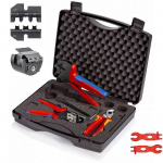 KNIPEX  97 91 04 V02 mechanics tool set 7 tools | 97 91 04 V02 | 4003773089001