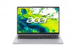 Acer  Aspire Lite AL15-54P-55WH Intel Core Ultra 5 115U Laptop 39.6 cm (15.6") Full HD 16 GB LPDDR5-SDRAM 512 GB SSD Wi-Fi 6 (802.11ax) Windows 11 Home US International Silver | NX.DR9EL.001 | 4711721011959