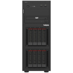 Lenovo  ThinkSystem ST250 V3 server Tower Intel&reg; Xeon&reg; 6315P 2.8 GHz 16 GB DDR5-SDRAM 800 W | 100845487 | 8032976197684