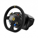 Thrustmaster  TS-PC Racer Ferrari 488 Challenge Edition Black USB 2.0 Steering wheel Analogue / Digital | 2960798 | 3362932915119
