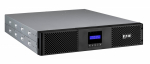 Eaton UPS 9SX 1000i Rack2U LCD/USB/RS232 | 9SX2000IR | 743172090973