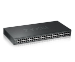 Zyxel Switch GS2220-50-EU0101F 48-port GbE L2 Switch with GbE Uplink | GS2220-50-EU0101F | 760559126773