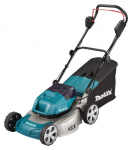 MAKITA  DLM460Z lawn mower Battery Black, Blue | DLM460Z | 0088381866842