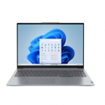 Lenovo  ThinkBook 16 G7 ARP AMD Ryzen&trade; 7 7735HS Laptop 40.6 cm (16") WUXGA 16 GB DDR5-SDRAM 1 TB SSD Wi-Fi 6E (802.11ax) Windows 11 Pro English Grey | 21MW000UPB | 198154438623