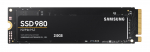 Samsung Electronics Polska Samsung 980 M.2 250 GB PCI Express 3.0 V-NAND NVMe | MZ-V8V250BW | 8806090572234