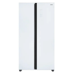 MPM Side By Side Refrigerator -427-SBS-05/NL White | MPM-427-SBS-05/NL | 5903151052933