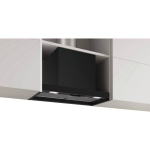 Bosch  Serie 2 DBB63BC60 cooker hood Built-in Black 384 m&sup3;/h | DBB63BC60 | 4242005527328