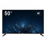 Hikvision  DS-D5050U3-1V0S computer monitor 127 cm (50") 3840 x 2160 pixels 4K Ultra HD LED Black | 317500652 | 6936422108175