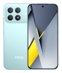 XIAOMI POCO F8 Pro 16.7 cm (6.59") Dual SIM 5G USB Type-C 12 GB 256 GB 6210 mAh Blue | ? | 6932554474249