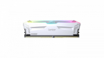 LEXAR Memory DDR5 ARES RGB Gaming 32GB(2*16GB)/6400 White | LD5EU016G-R6400GDWA | 843367131570