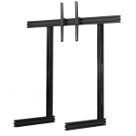 Next Level Racing  Elite Freestanding Single Monitor Stand Black Edition NLR-E035 - monitor bracket | NLR-E035 | 9359668000282