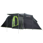 High Peak  Tauris 4 Green, Grey Tunnel tent 11560 | N0760 | 4001690115605