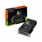 GIGABYTE  GeForce RTX 5060 Ti WINDFORCE OC 16G Graphics Card - 16GB GDDR7, 128bit, PCI-E 5.0, 2587MHz Core Clock, 3 x DisplayPort, 1 x HDMI, GV-N506TWF2OC-16GD | GV-N506TWF2OC-16GD | 4719331356064