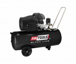AWTOOLS Compressor AC100V 100L V 3.0HP Black Line | 1043624 | 5903678626549