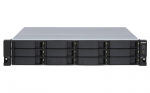 QNAP TL-R1200S-RP 2U 12-bay 3.5-inch SATA HDD JBOD | TL-R1200S-RP | 4713213516232