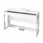Pianino cyfrowe Kruger&Matz KMDP-135 , kolor biały połysk | KMDP-135-WH | 5901890128940