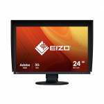 EIZO  ColorEdge CG2400SV computer monitor 61.2 cm (24.1") 1920 x 1200 pixels WUXGA LCD Black | 569207 | 4995047070078