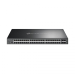 TP-LINK  Omada 48-Port Gigabit L2+ Managed Switch with 4 10GE SFP+ Slots | SG3452X | 1210002611633