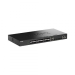 D-Link DLINK DGS-1530-28SC/E 28-Port Smart Managed Gigabi | 100684432 | 0790069474569