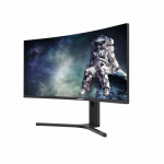 Dahua Technology LM34-E330CA computer monitor 86.4 cm (34") 3440 x 1440 pixels UltraWide Quad HD LCD Black | LM34-E330CA | 6937552412712