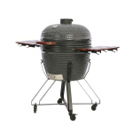 TunaBone | Kamado classic 26" grill | Size XL | Dark grey | TBG26GRAY-01 | 4770070881651